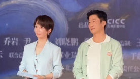 师姐的爱护